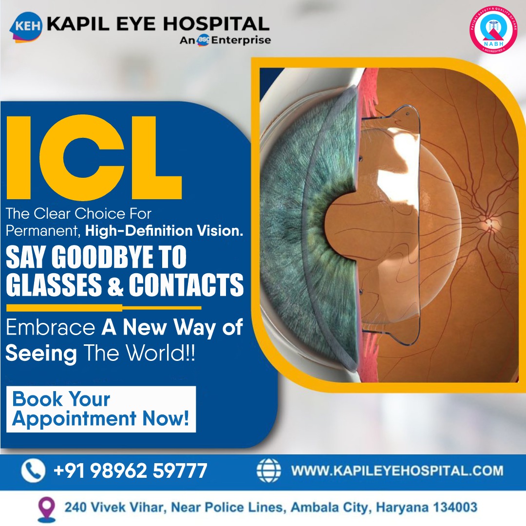 Is ICL Surgery Painful
