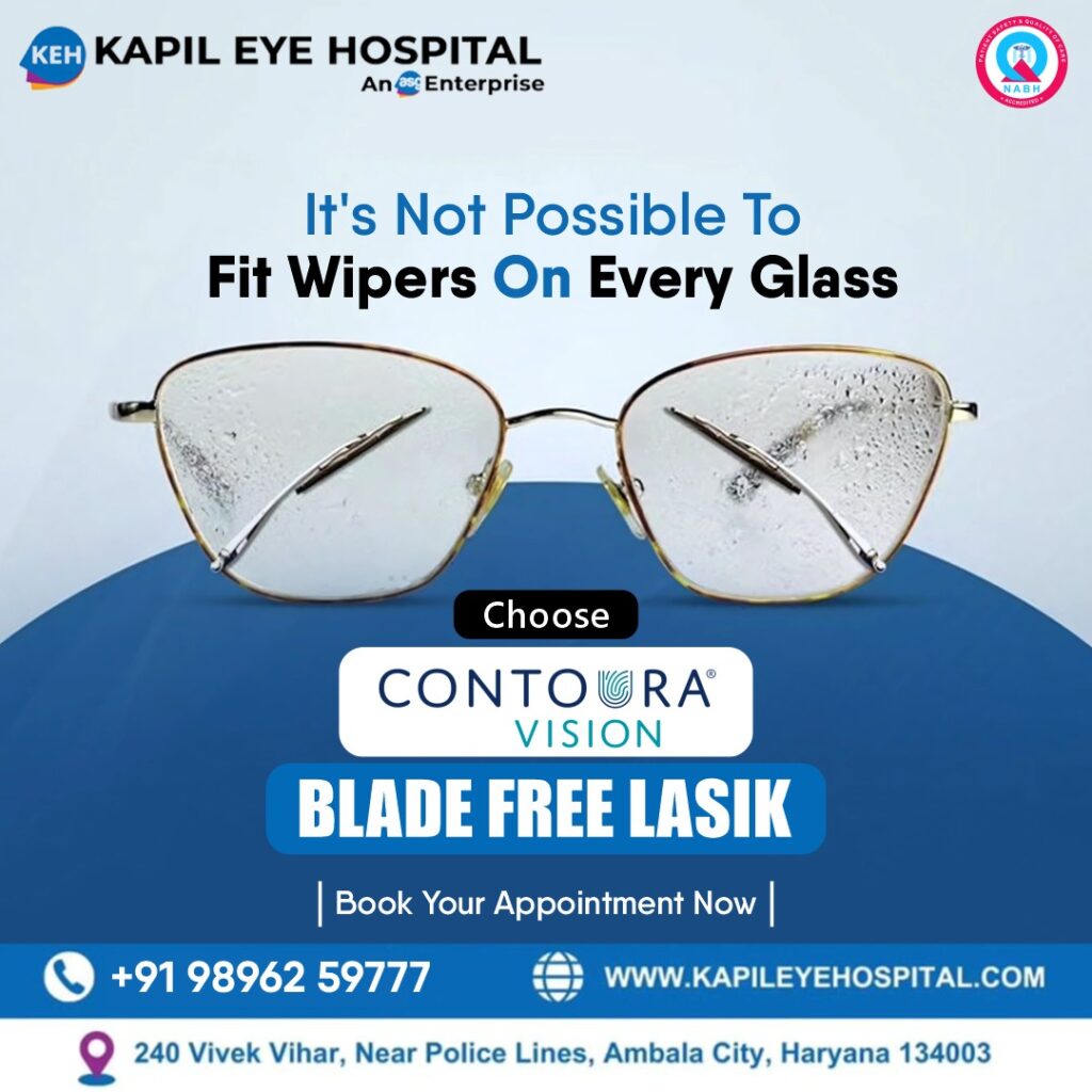 Contoura Vision Surgery