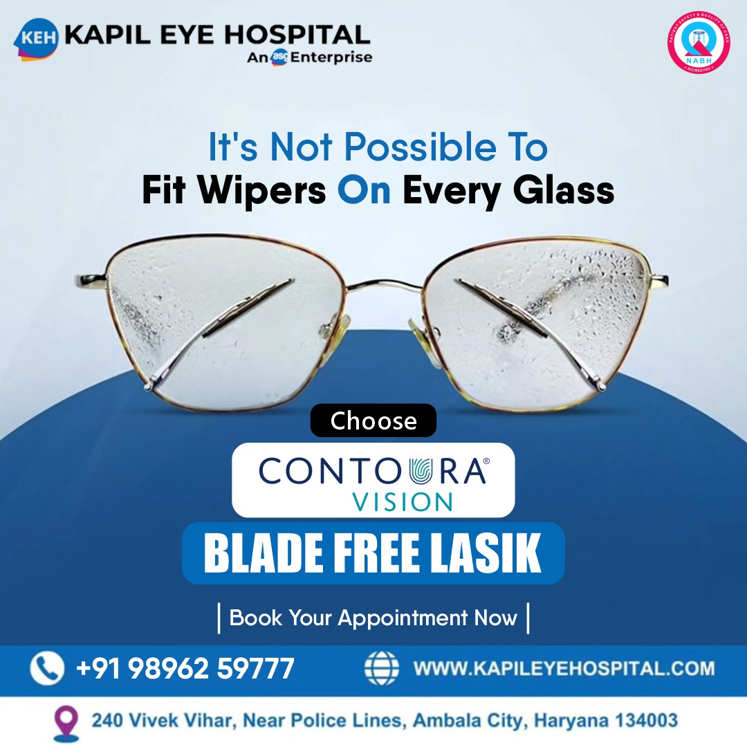 Contoura Vision Surgery