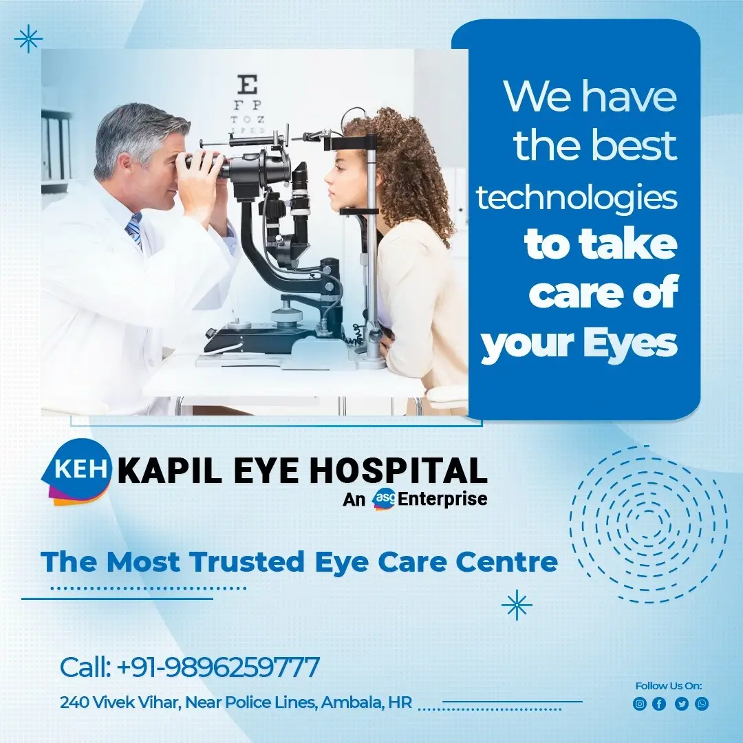 Best Eye Hospital in India for Eye Care
