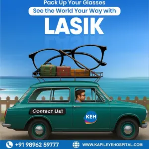 Lasik Surgery in India cost