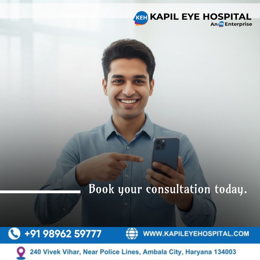 Eye Surgery in India
