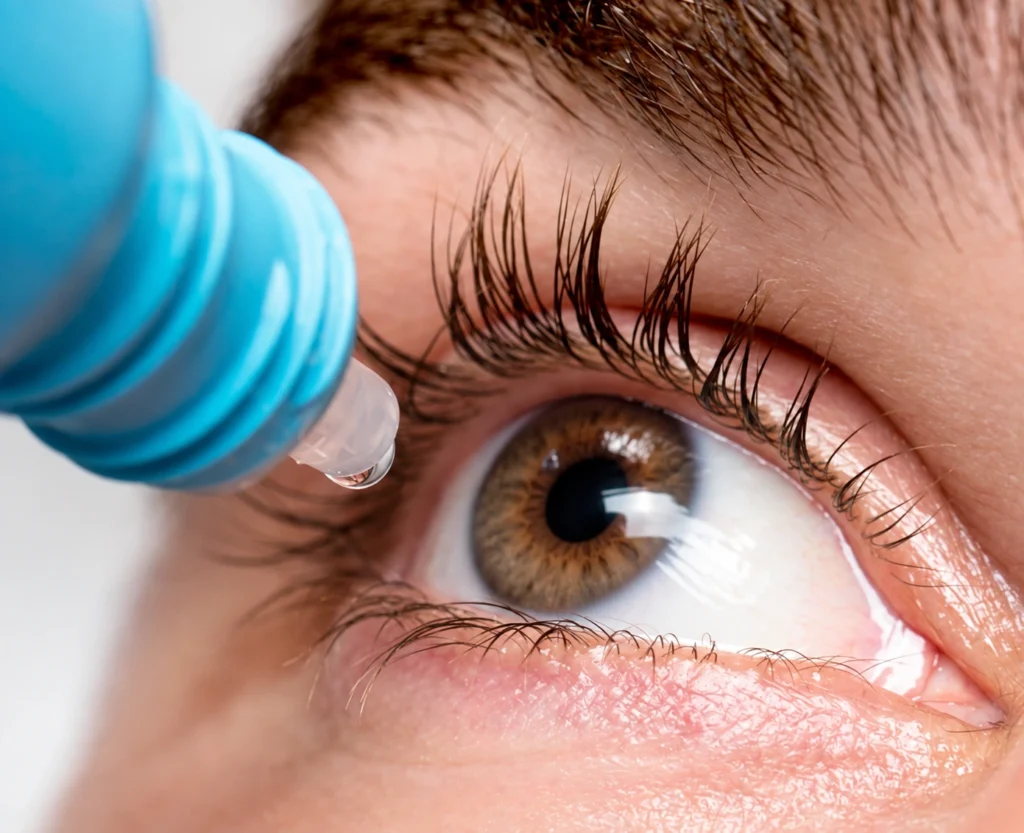 Glaucoma Treatment​